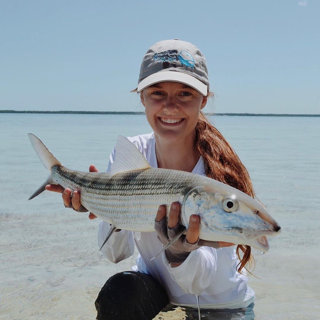 Reel Gals - Bahama Bones from @coastalkristen - First day in the ...