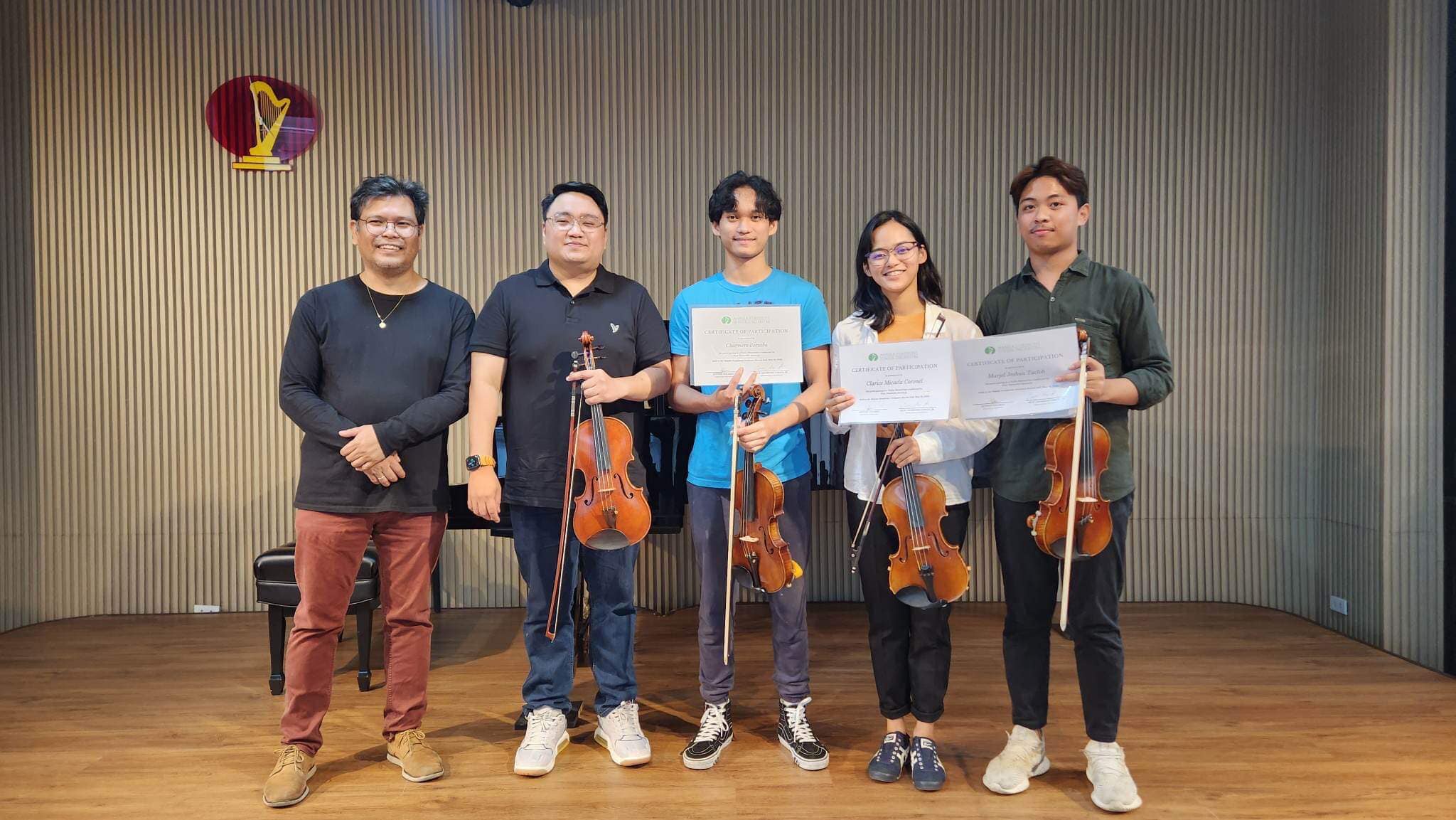 Congratulations to all... - Manila Symphony Junior Orchestra | Facebook