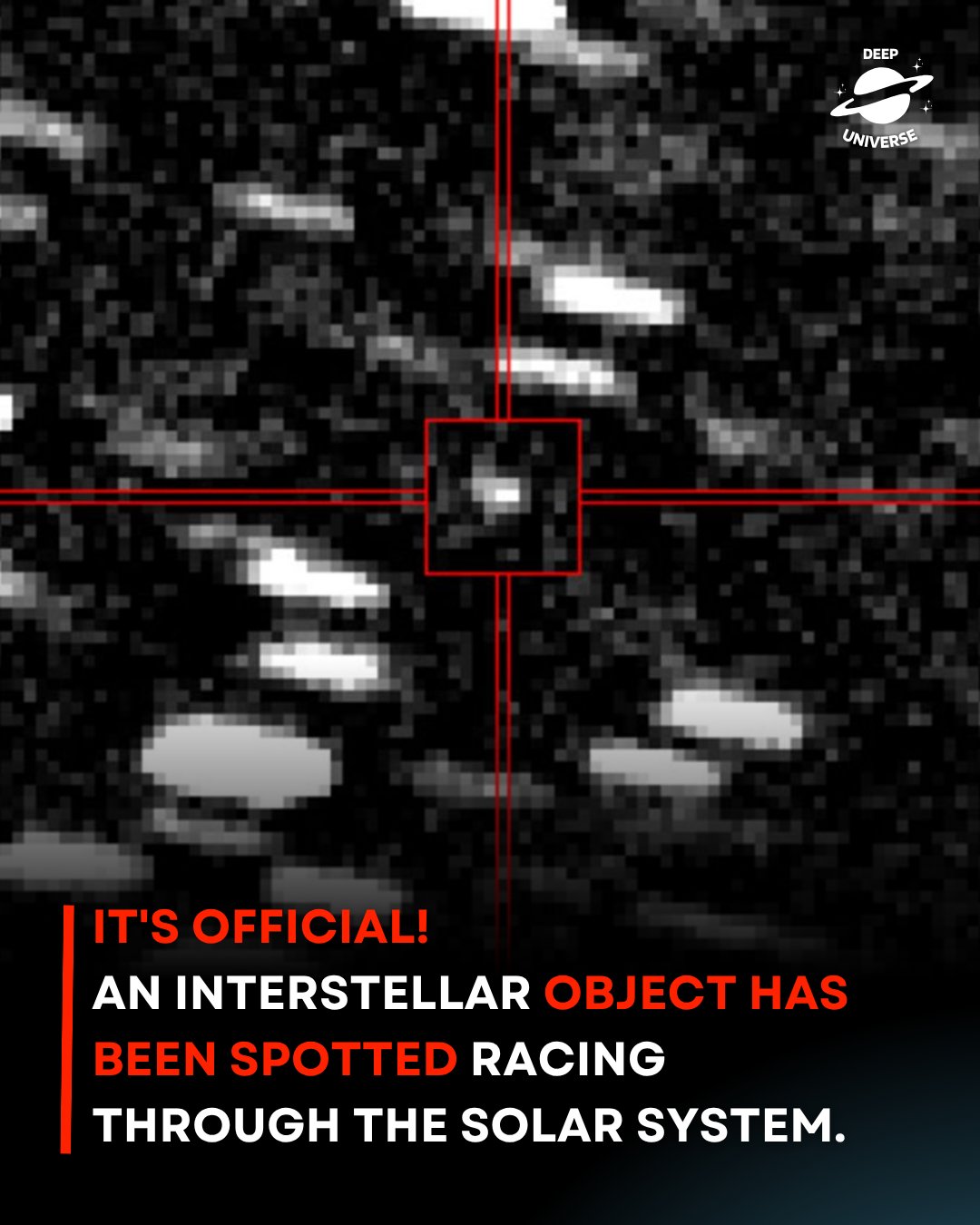 Deep - NASA has just confirmed something truly exciting. A new ...