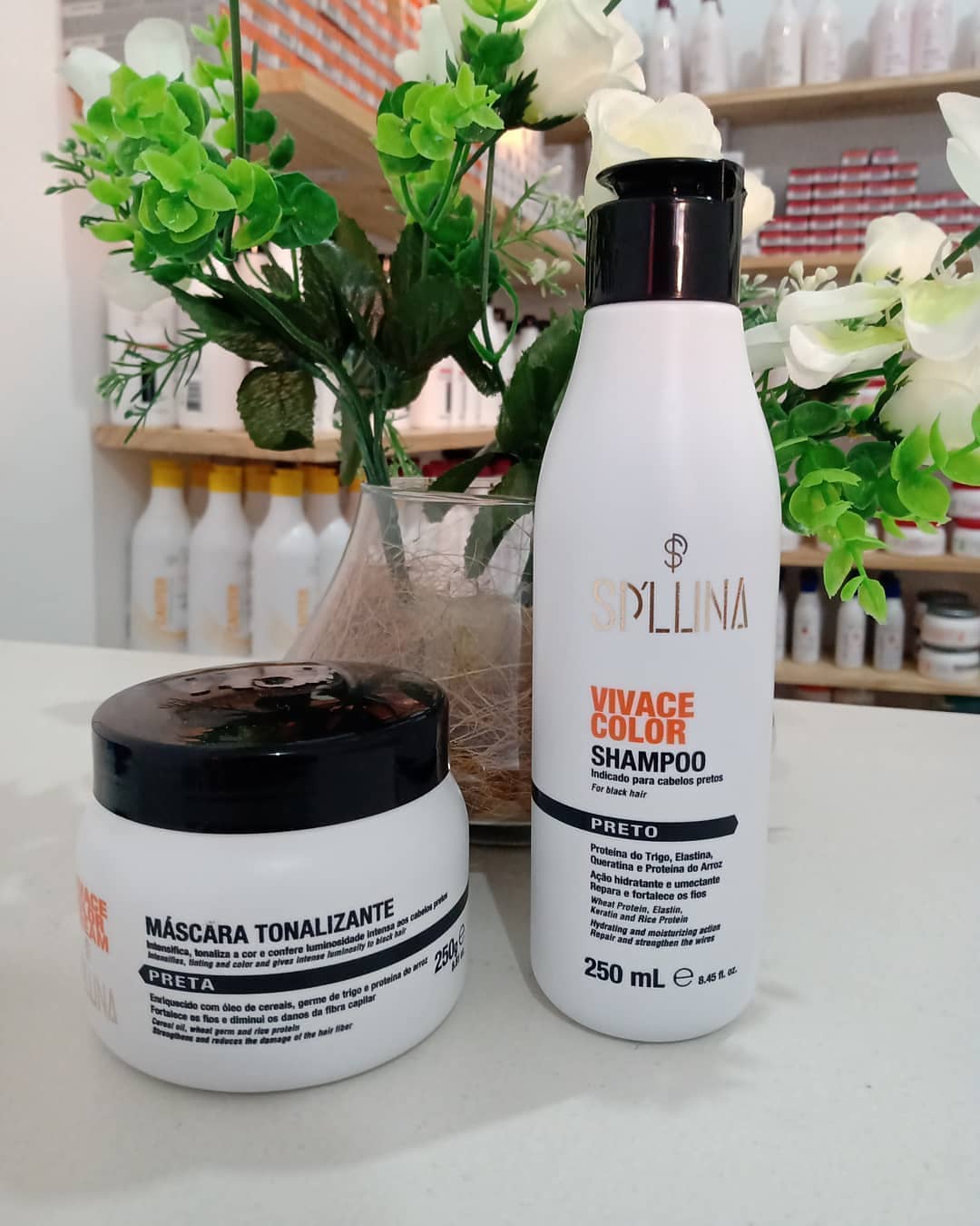 Vivace Color Cream - Shampoo +... - Mara_lunasystemoficial