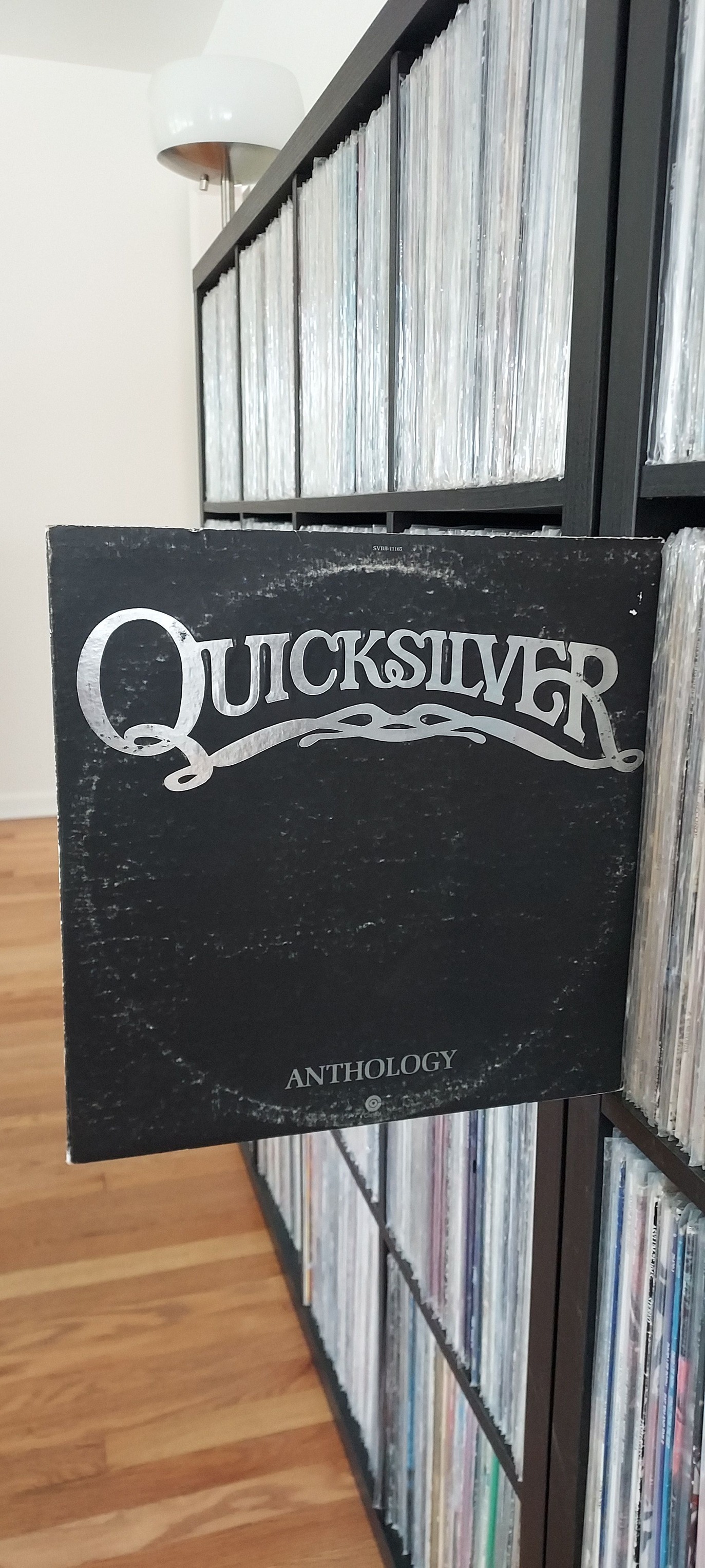 Now on Quicksilver Messenger Service Anthology, a 1973 compilation
