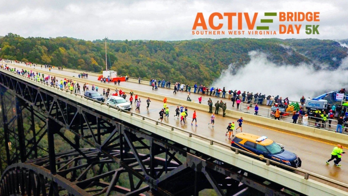 Bridge Day Rappel