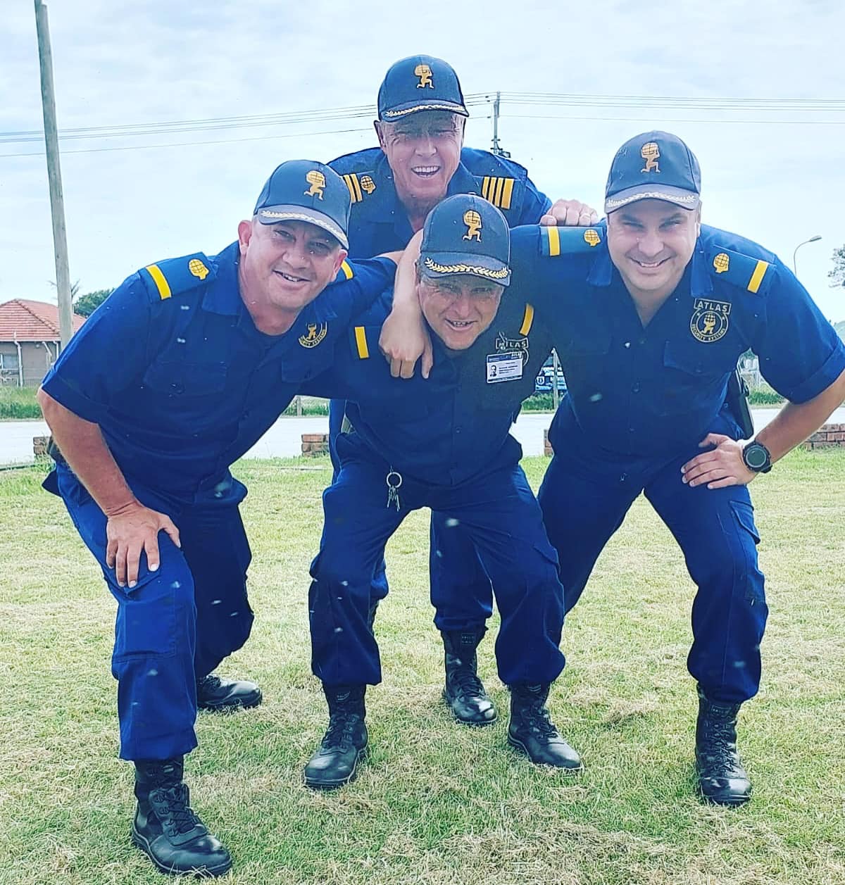 Atlas Security - The Springboks used experience in the...