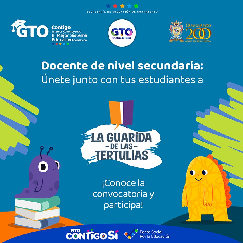 👩‍🏫 ¡Docente... - Secretaría de Educación de Guanajuato SEG