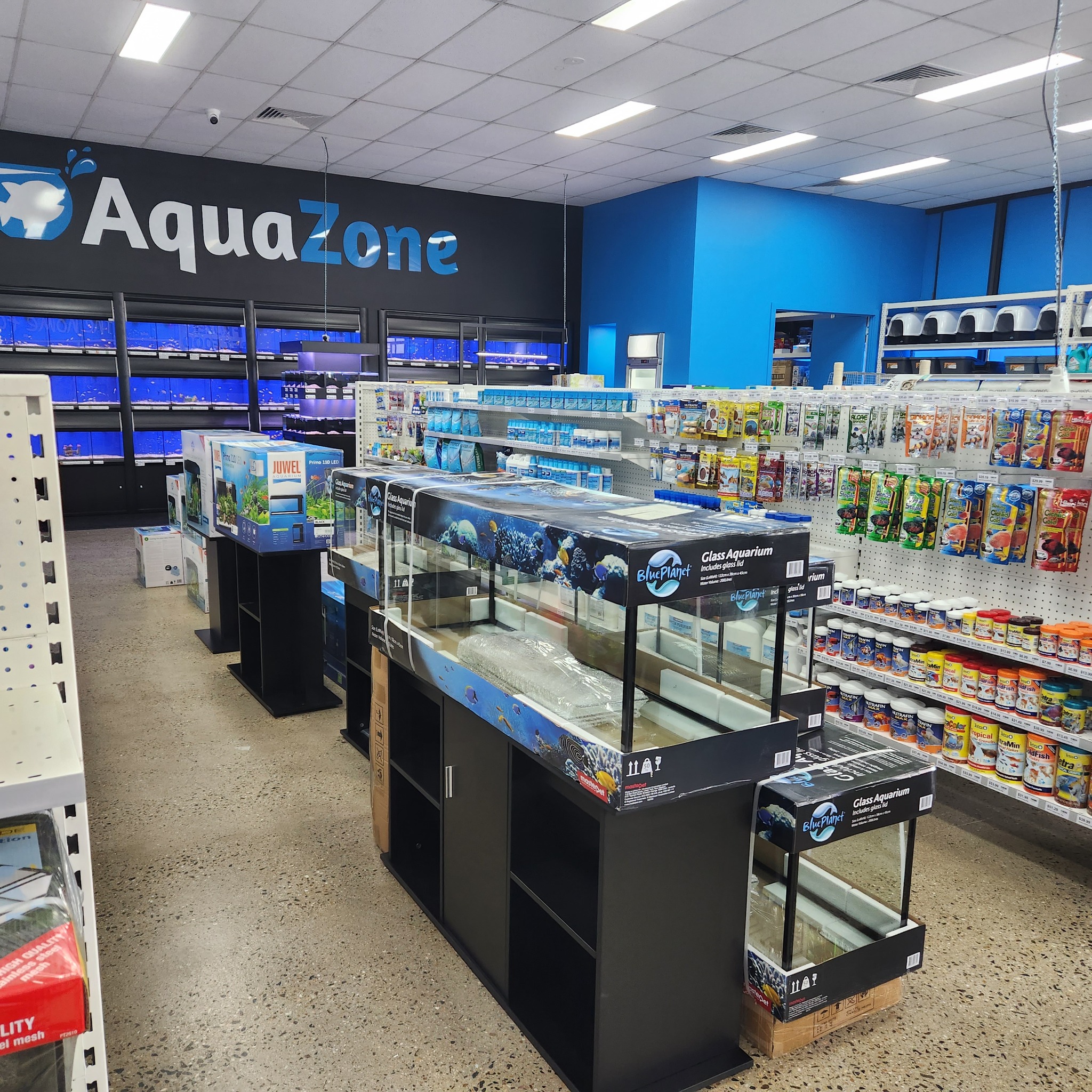 Pets Domain - The AquaZone - a dedicated area for all your... | Facebook