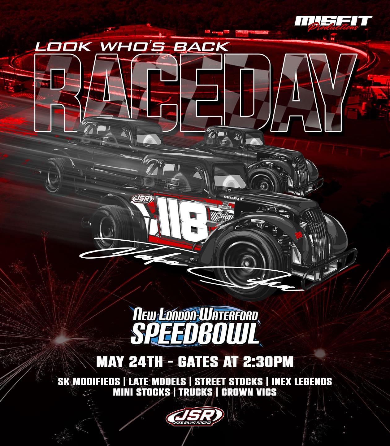 Jake Silvia Racing