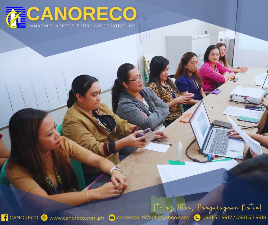 CANORECO - CANORECO District Election | LABO Ilang larawan sa ...