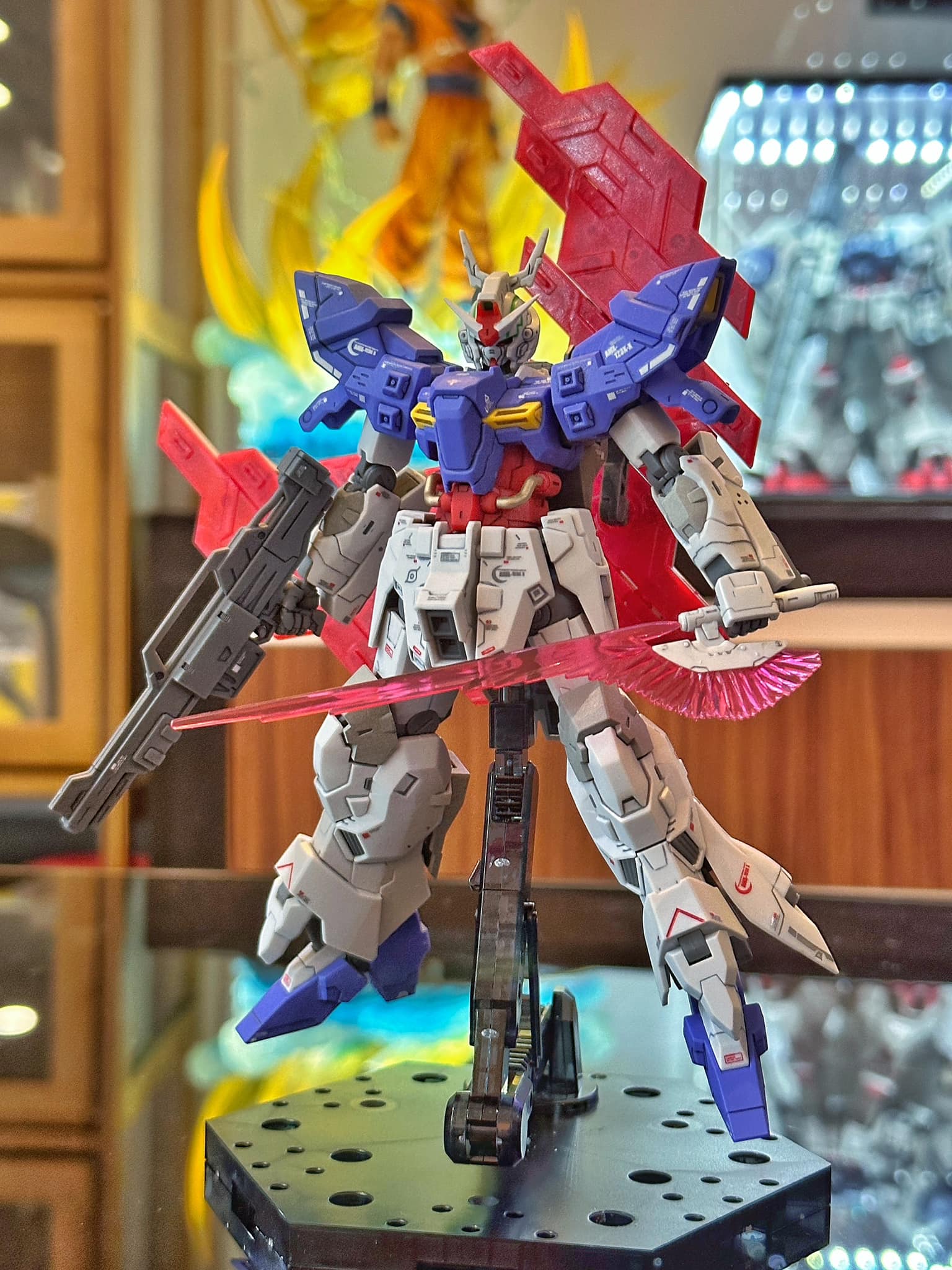 Mua Bandai Hobby HGUC #215 Moon Gundam 1/144, White Trên Amazon Mỹ Chính Hãng 2024