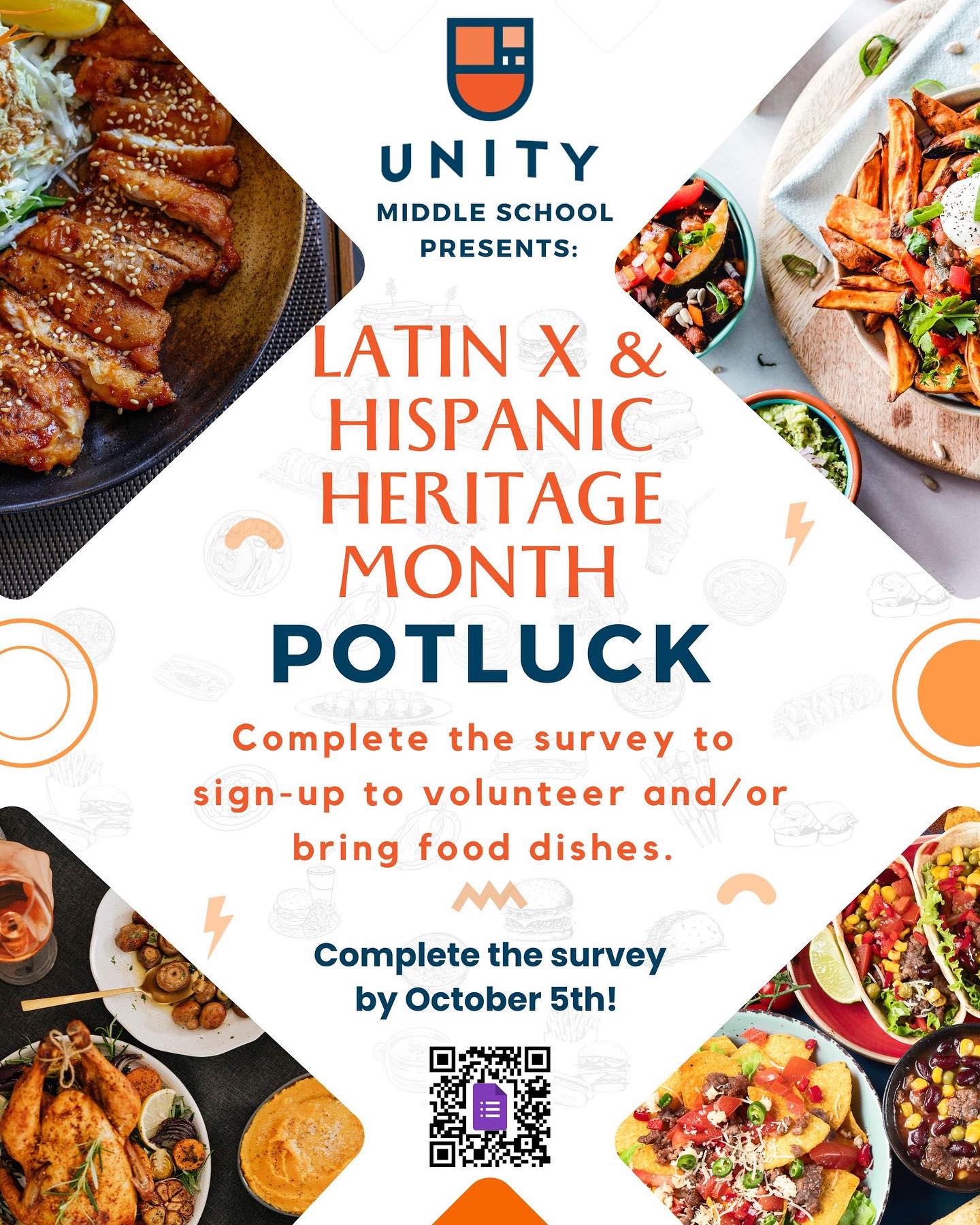 The Latin X... - Unity Preparatory Charter School of Brooklyn | Facebook