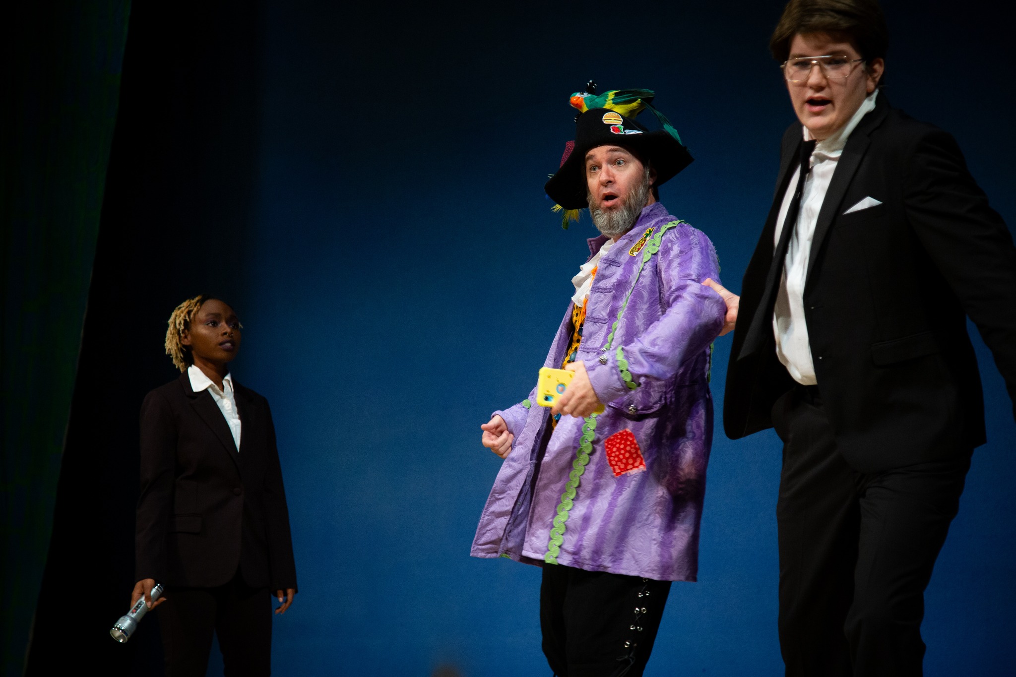 Grand - The SpongeBob Musical at Grand Rapids Civic Theatre | September ...