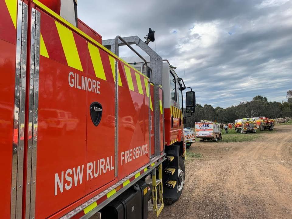 Riverina Highlands RFS | Tumut NSW