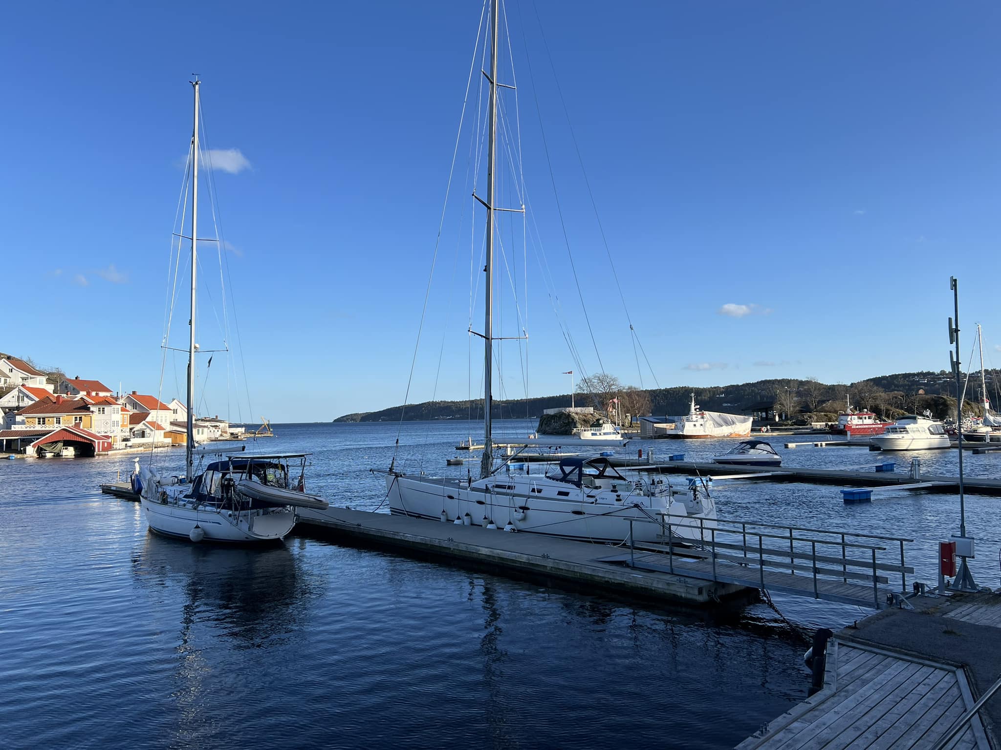 Kragerø Havnevesen | Kragerø