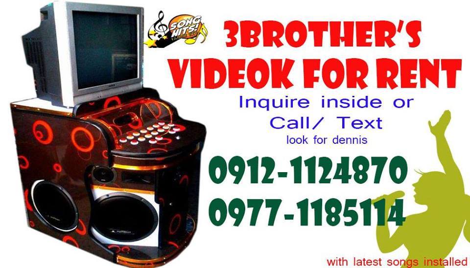 sing a long with your favorite... - Dens Videoke For Rent | Facebook