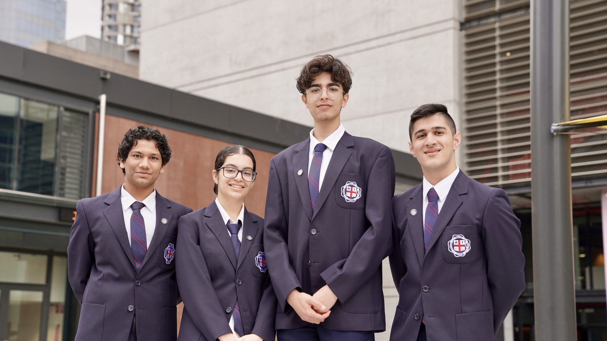 Arthur Phillip High School