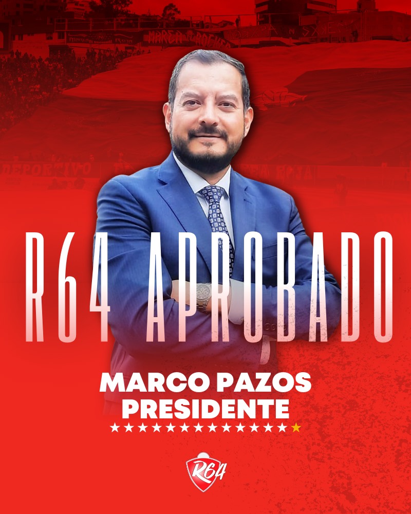 R64 Oficial