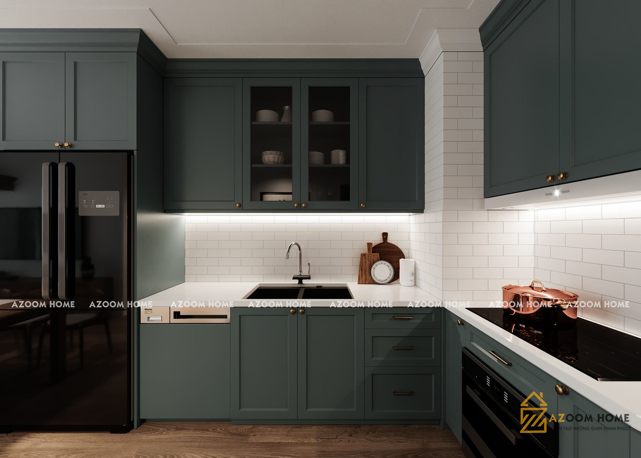 Azoom Home - Kiến trúc nội thất và thi công