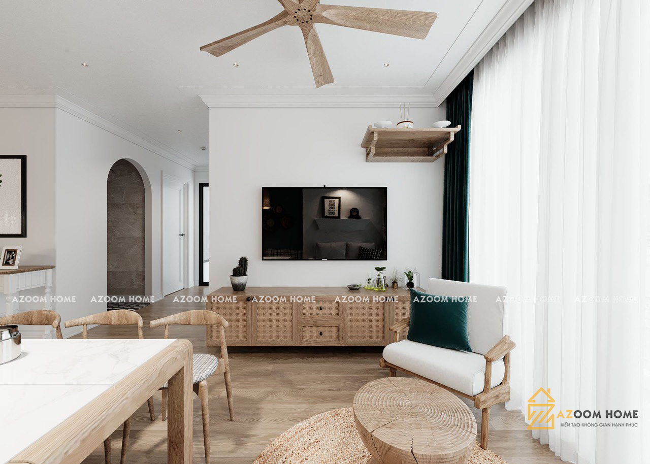 Azoom Home - Kiến trúc nội thất và thi công