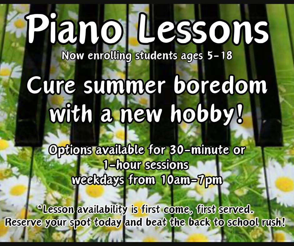 Joyful Noise Piano Studio | Greensboro NC