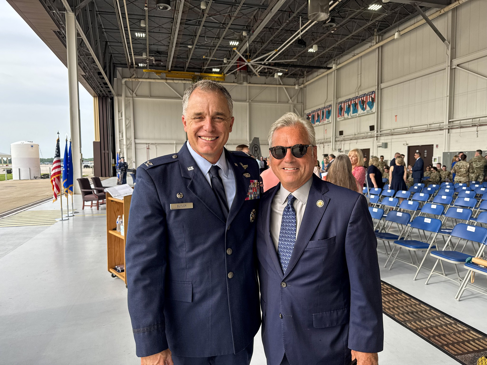 After 32 years of leadership and... - Congressman Mark Alford | Facebook
