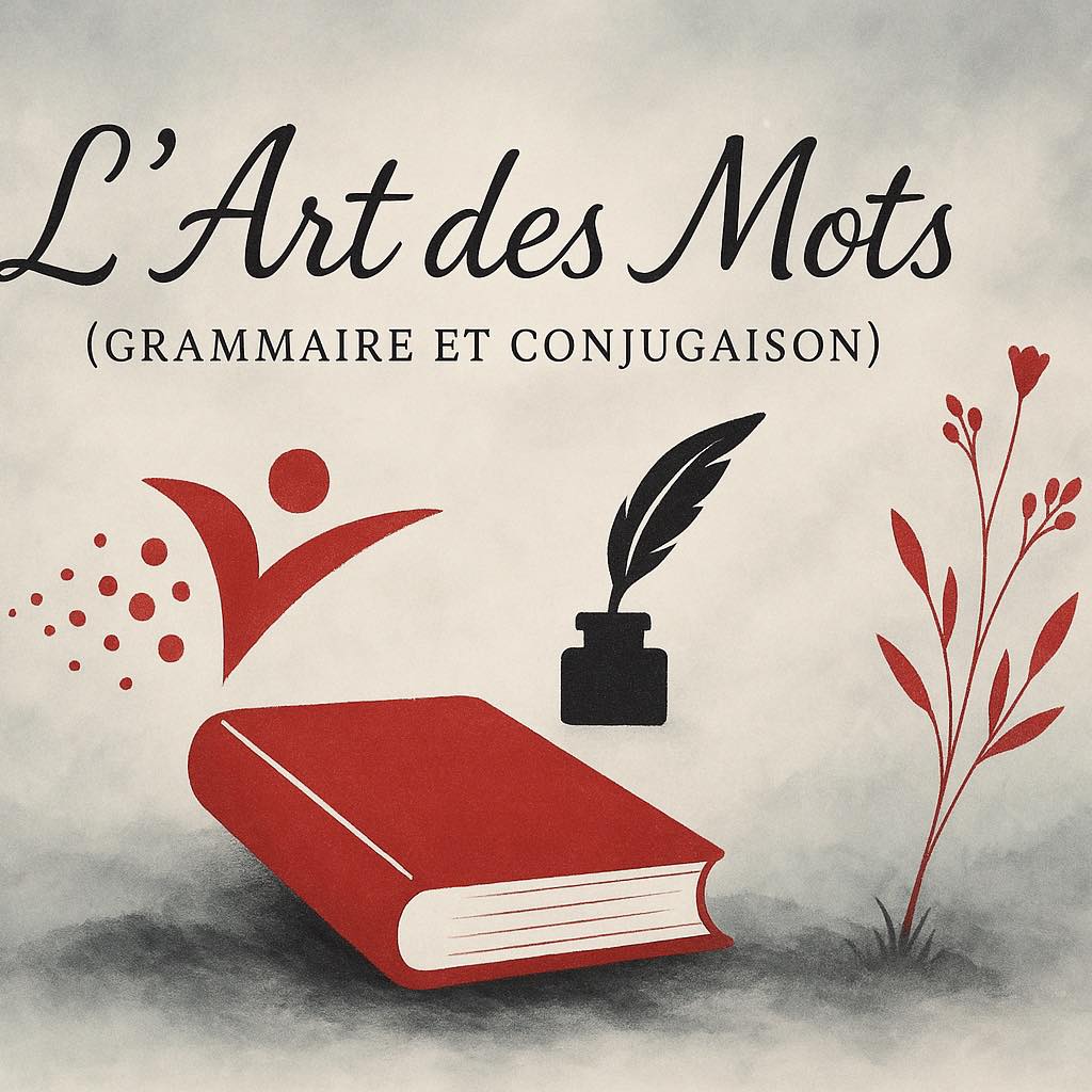 L’Art des Mots... - L’Art des Mots - Grammaire et Conjugaison
