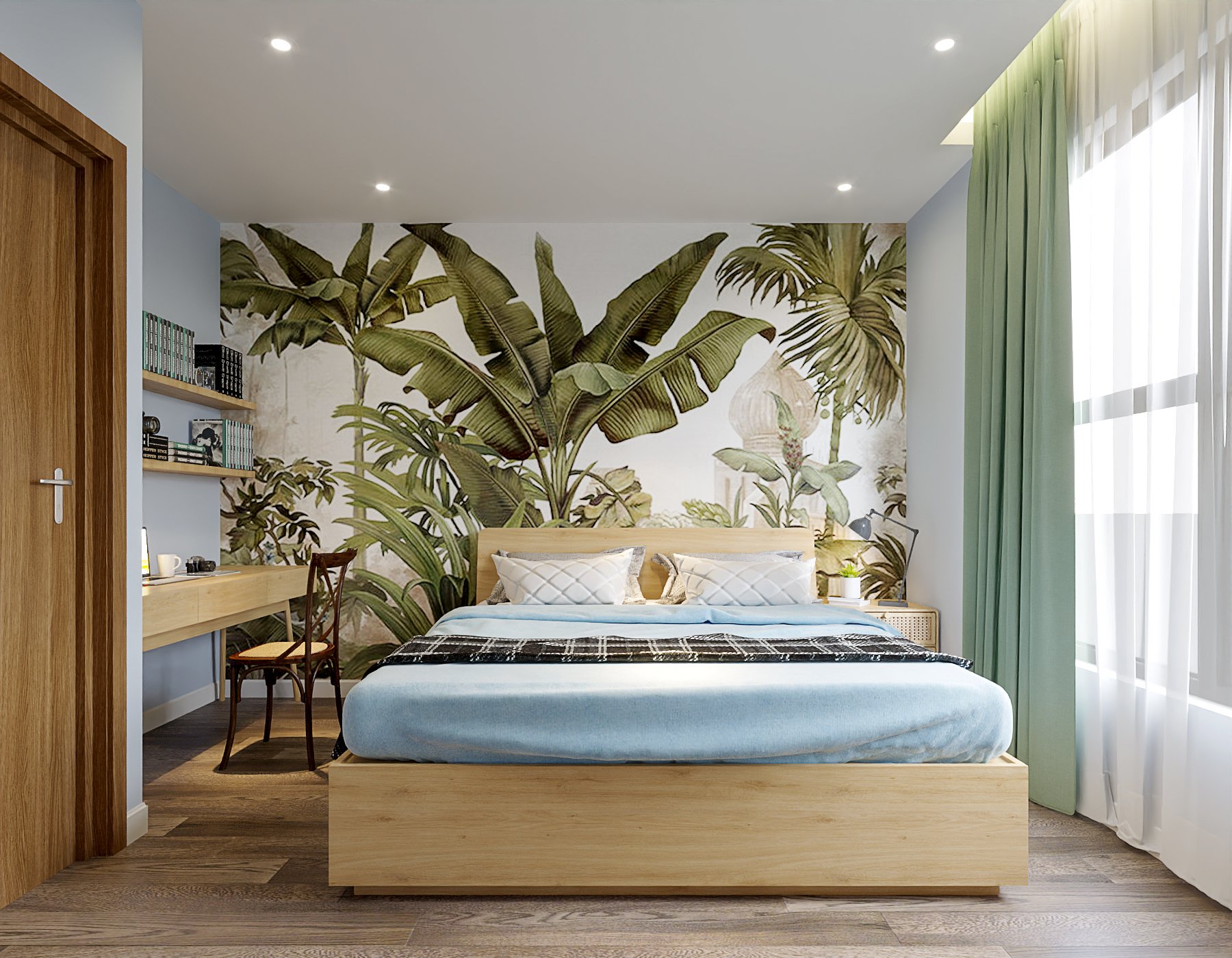Azoom Home - Kiến trúc nội thất và thi công
