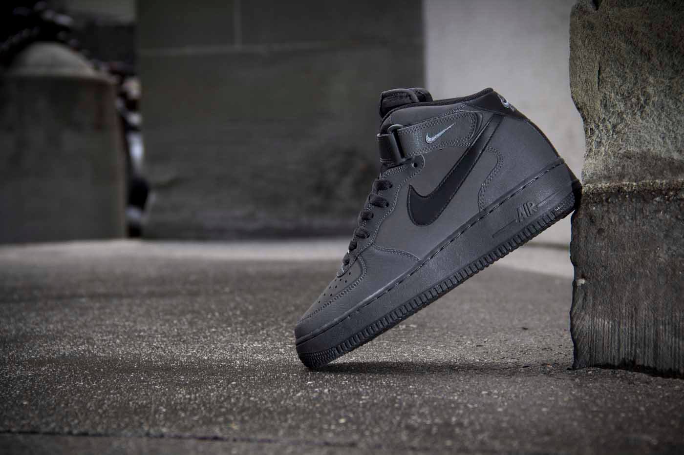 Dark Charcoal Charcoal Black Air Force Facebook