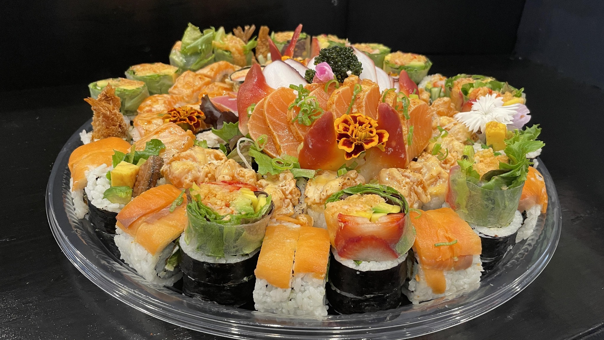 Mikasa Sushi... - Mikasa Sushi Bar Chiisai - Samson, Concorde