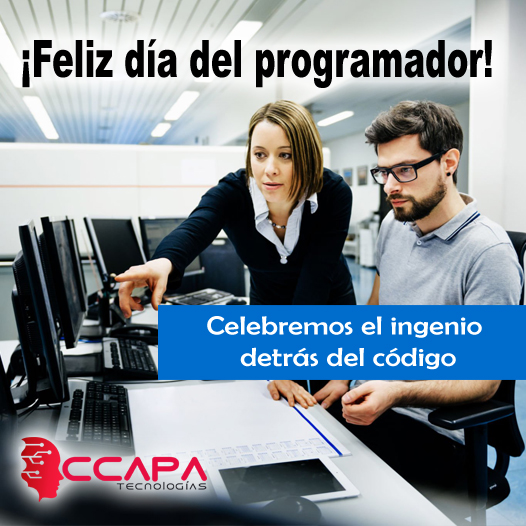 Cada... - CCAPA Tecnologías de Información SAC - Lima - Perú