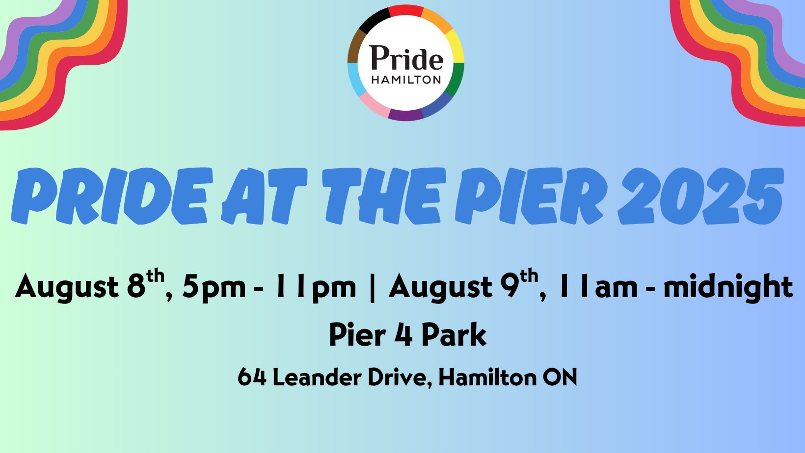 Pride Hamilton