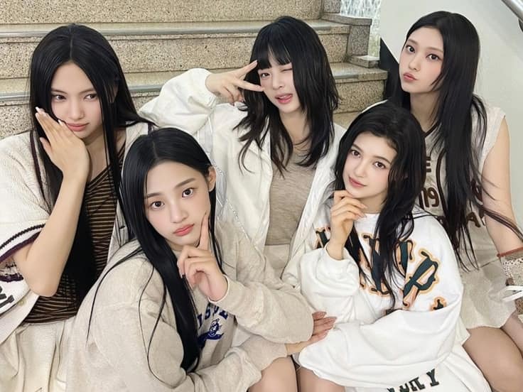 Kim Jae Joong, Dindin, Lee Youngji, Dreamcatcher, KARD, Ash Island