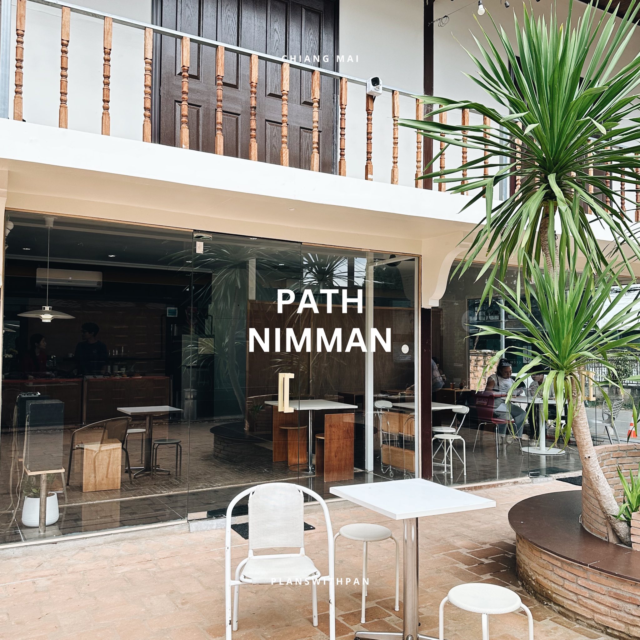 PLANS WITH PAN - PATH CAFE (NIMMAN SOI 7) #ChiangMai . 🤍 ... | Facebook