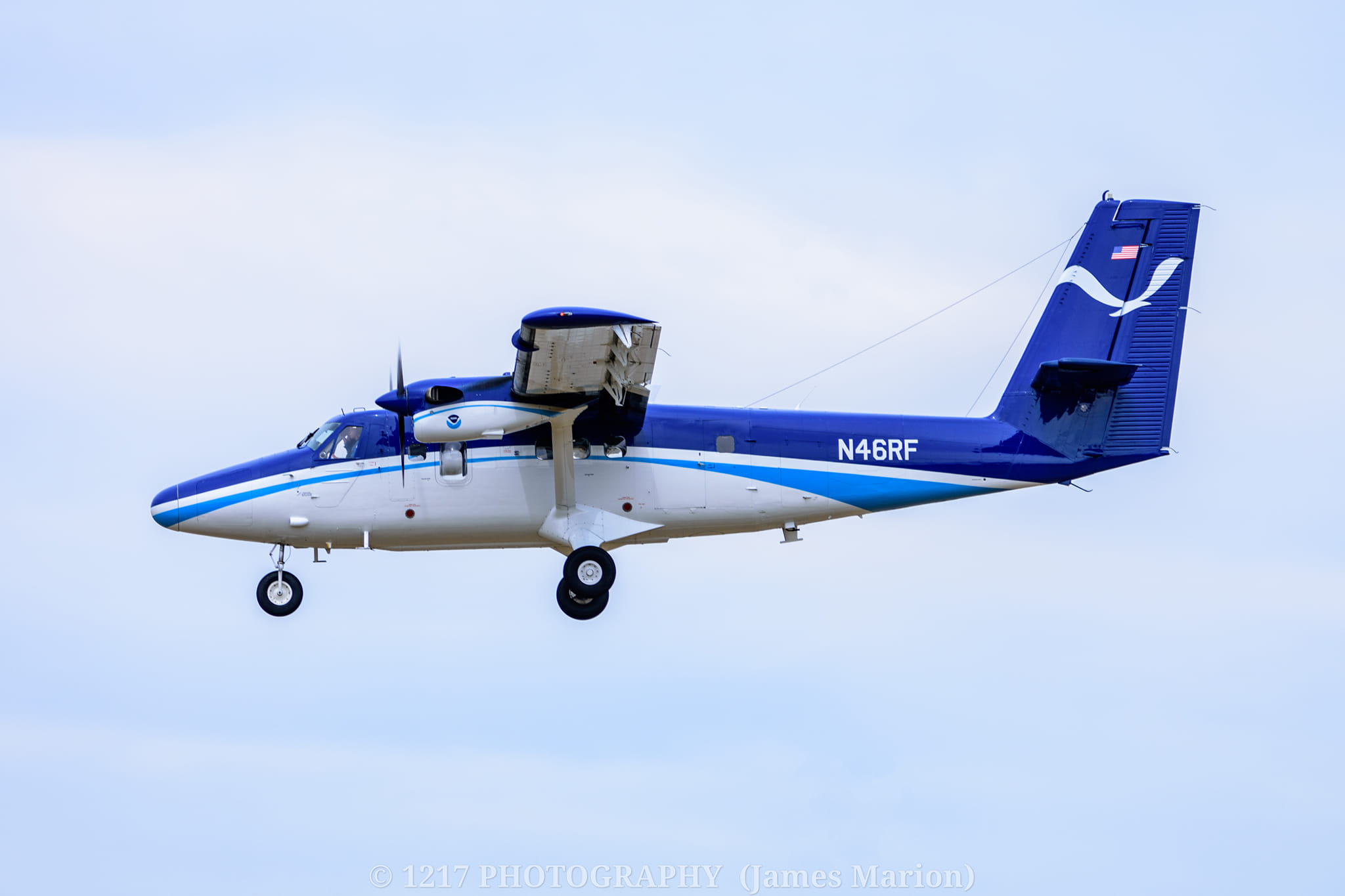Aerotuy DHC-6 Twin Otter 300 YV-530C