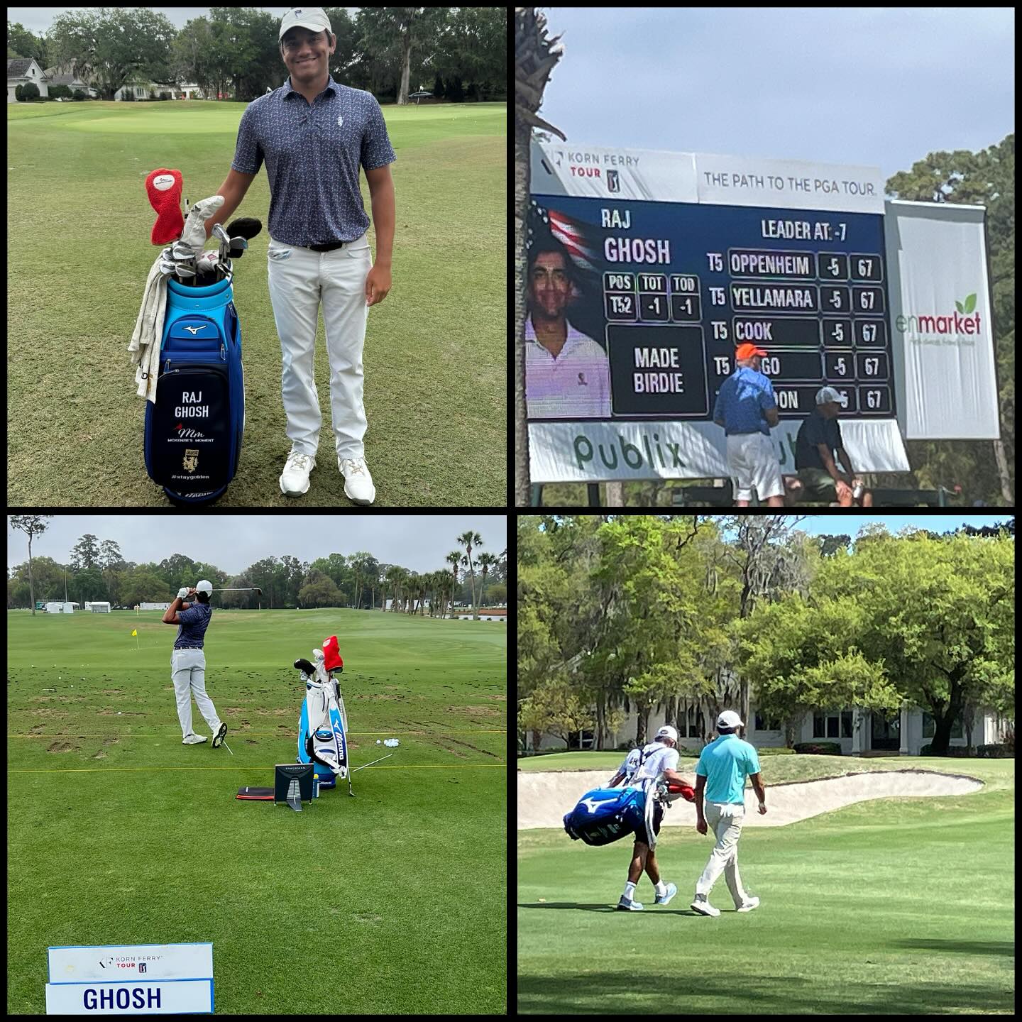 McKenzie's - ⛳️Back for his second year! Golden Ocala’s very own! Just ...