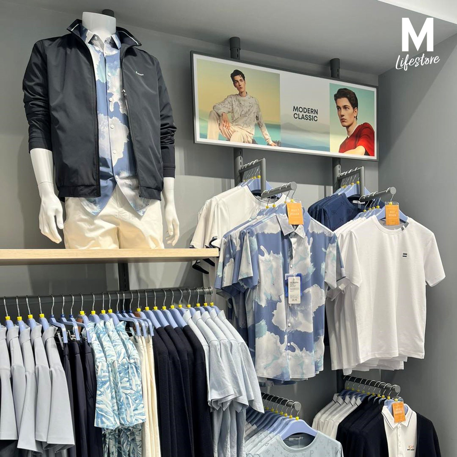 The Mall Lifestore... - The Mall Lifestore Ngamwongwan