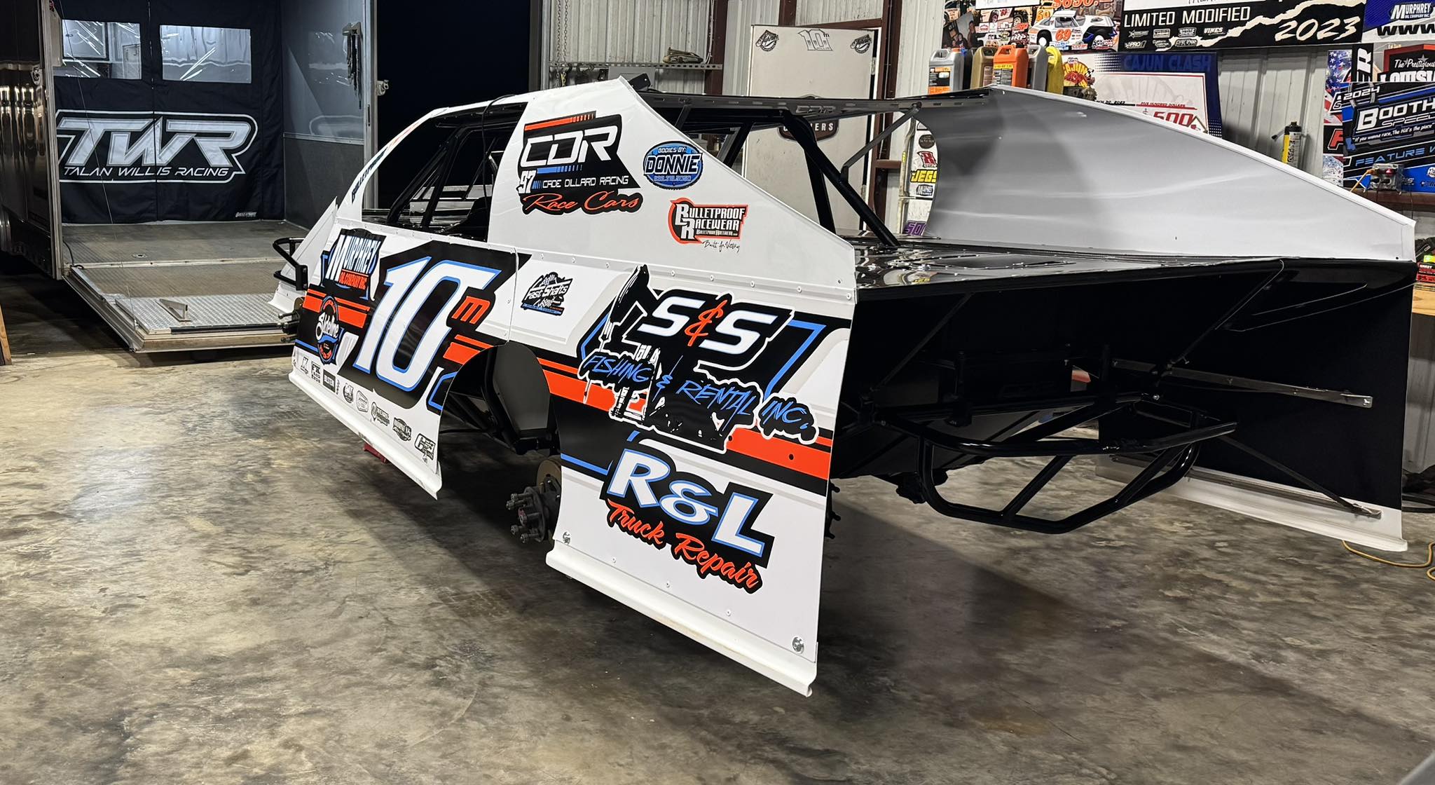 Talan - ️Nights of Racing for Talan this weekend in his CDR Racecars B ...