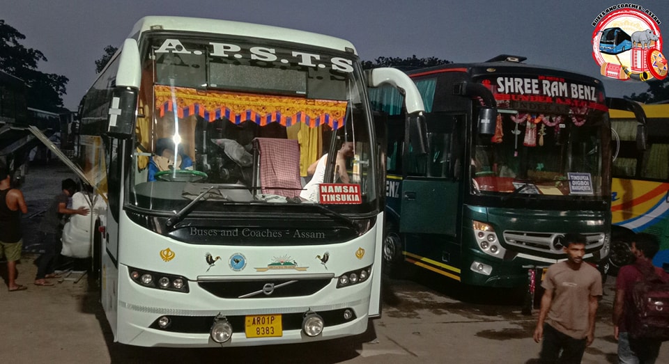 🚍 Brother's (APSTS & SHREE RAM... - Buses and Coaches - Assam | Facebook
