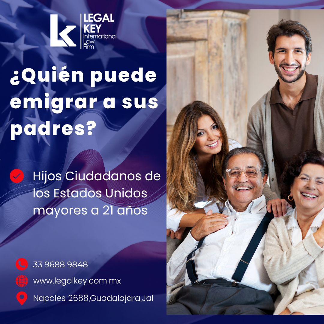 Conoce... - Legal Key - Servicios Migratorios Americanos