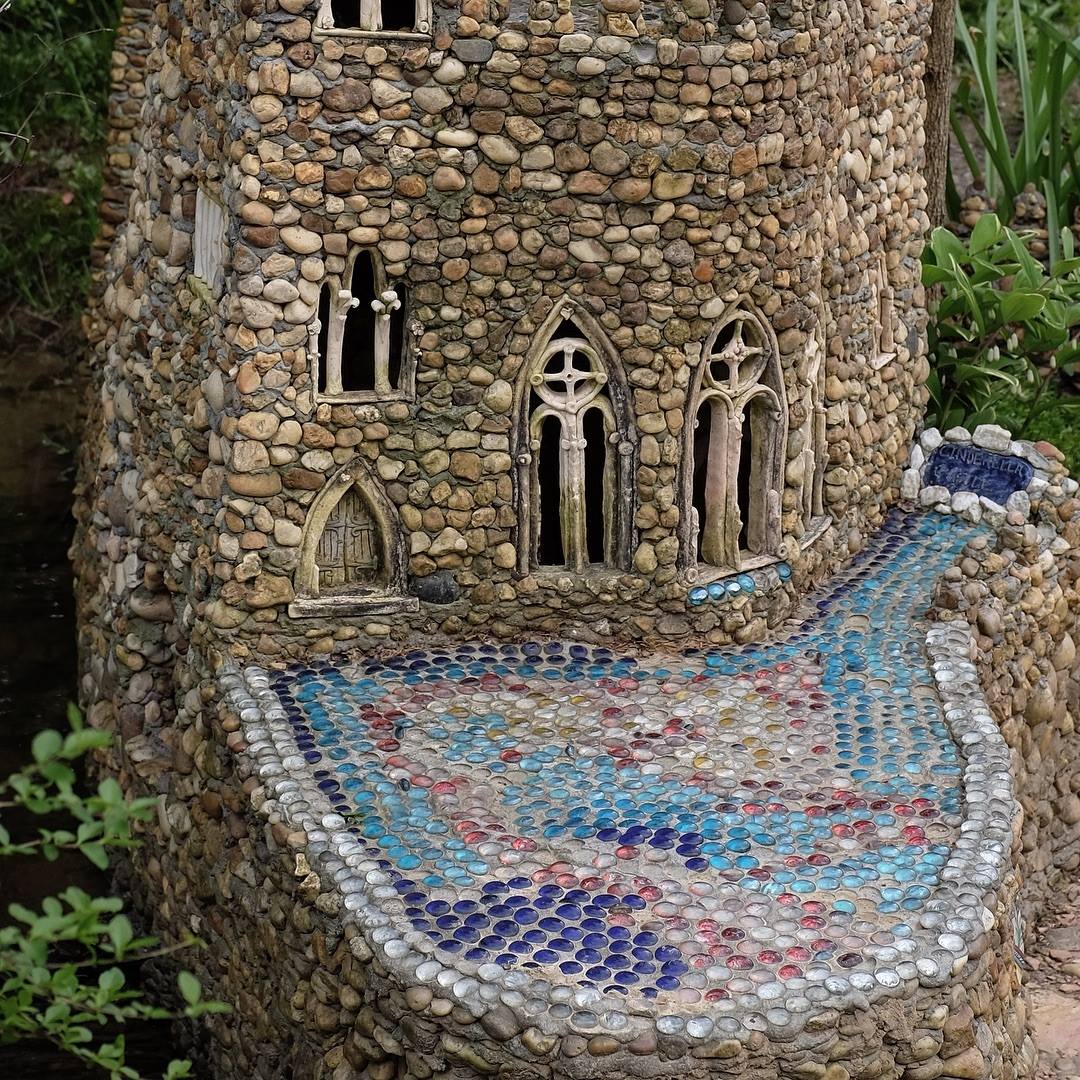 The Rock Garden – DeWitt 