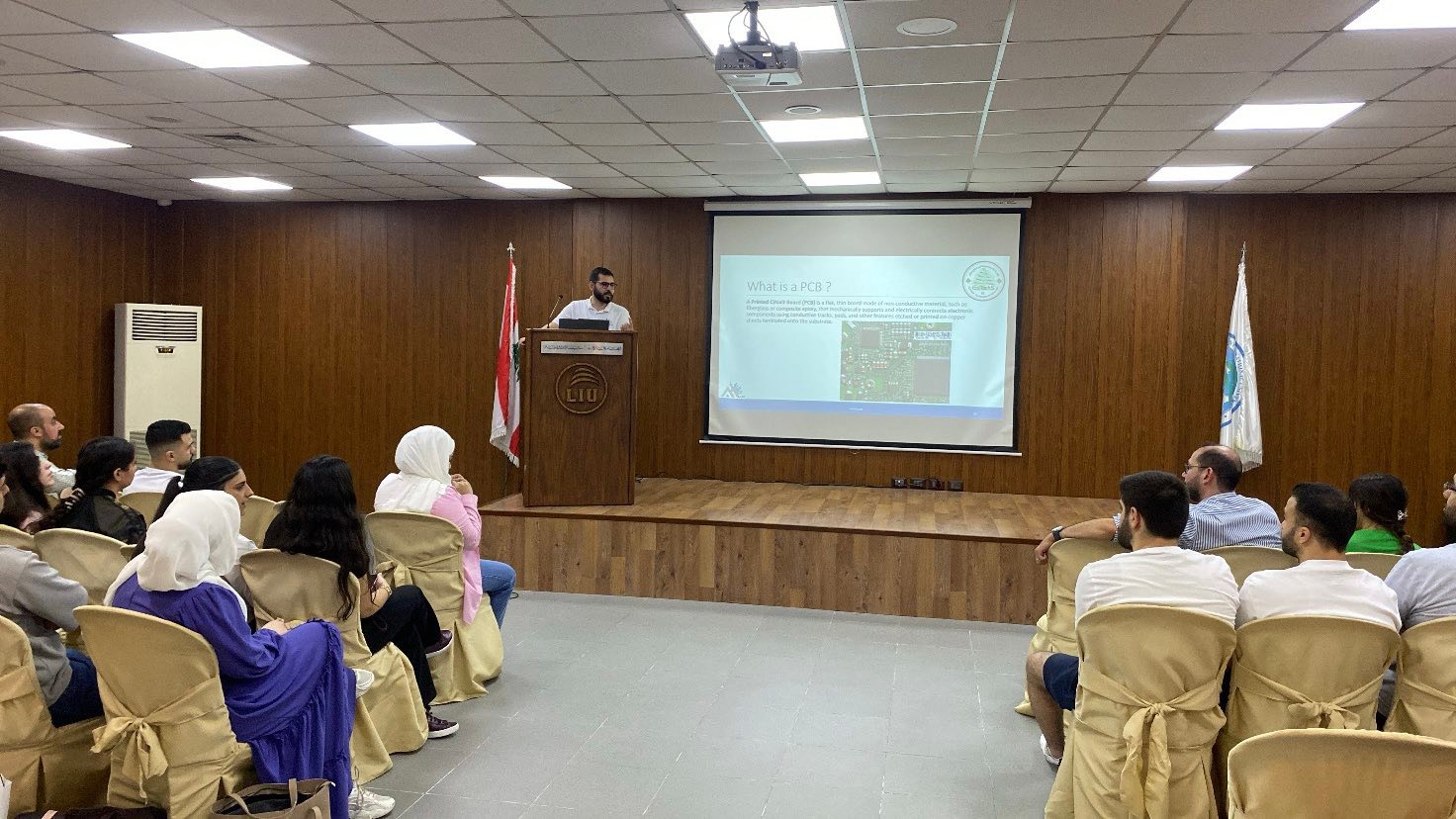 Akram's lab | Koura