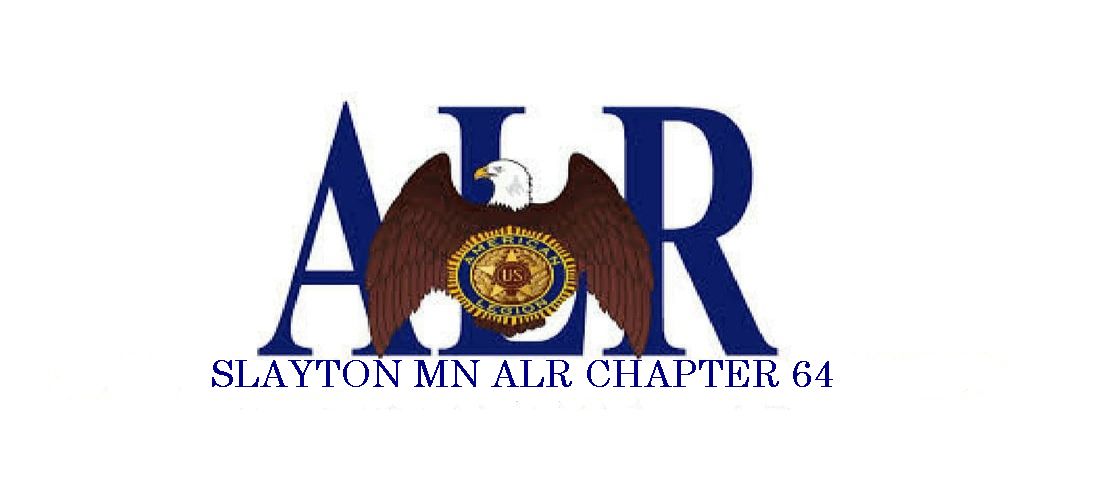 Slayton MN American Legion Riders Chapter 64