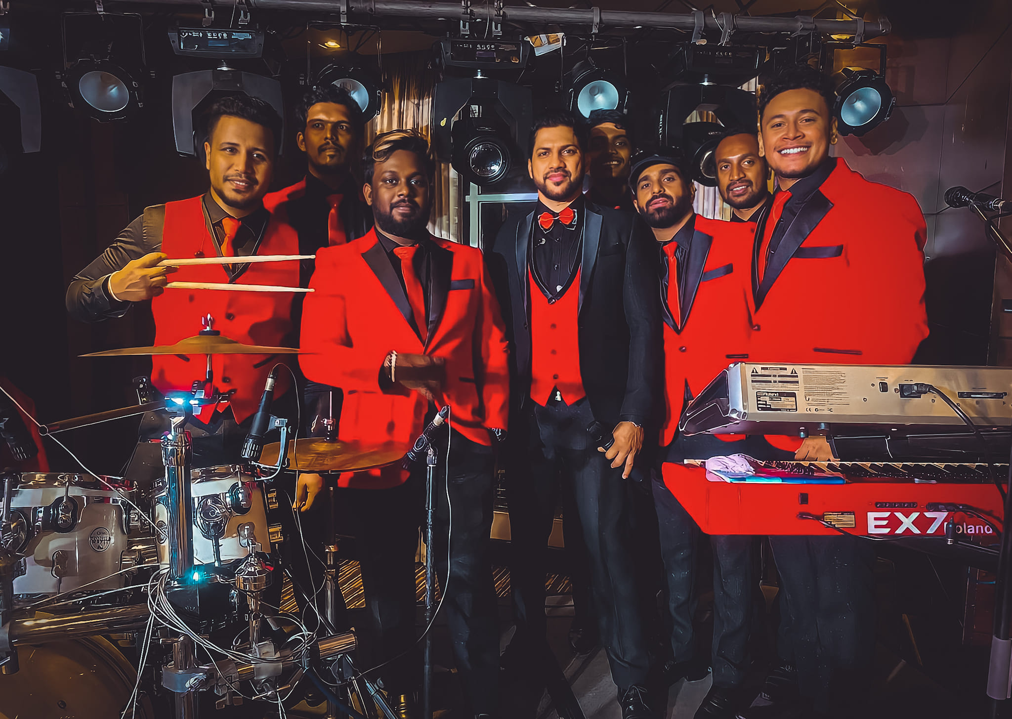 SPEED Live Band