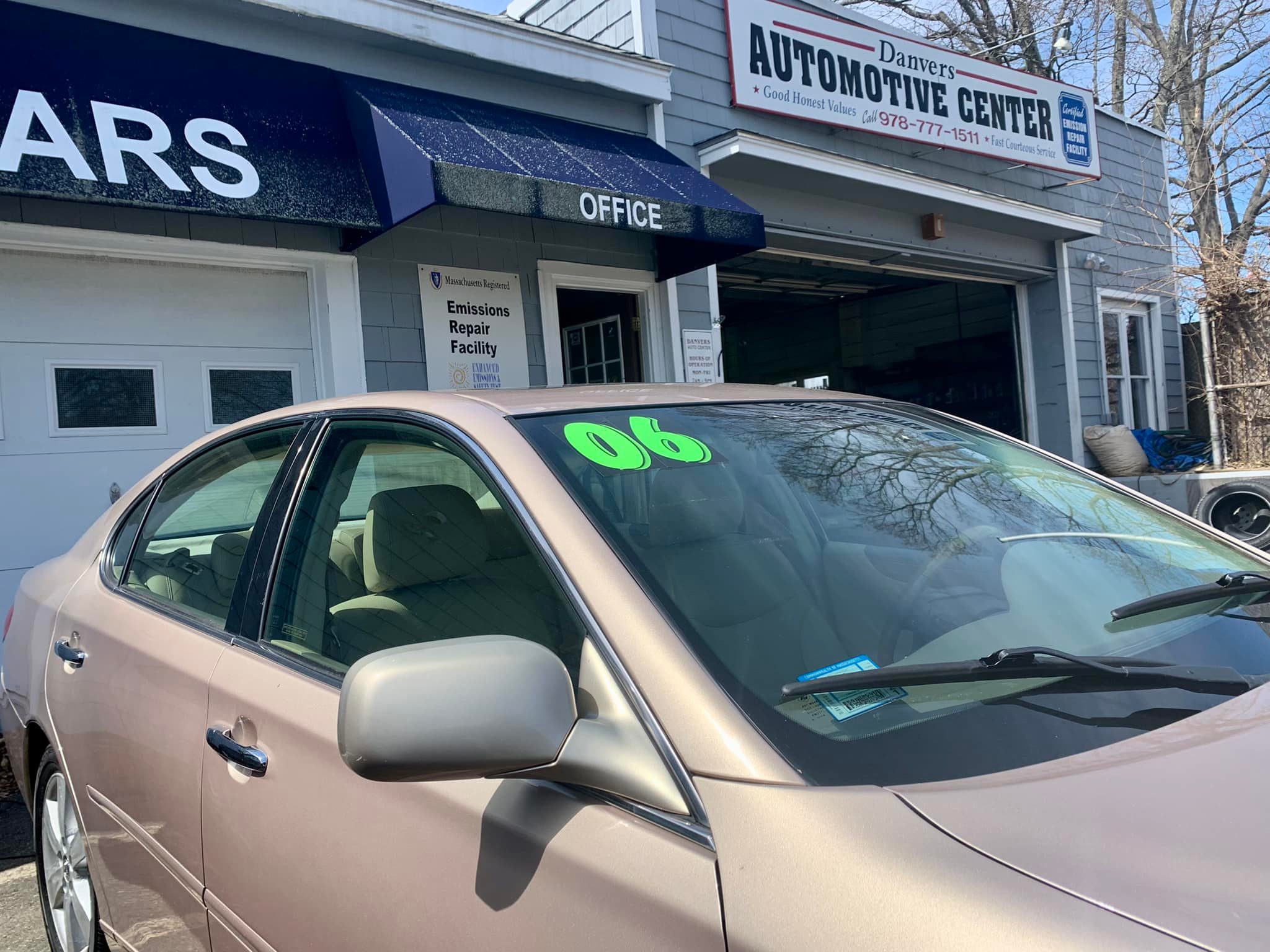 Danvers Automotive Center | Danvers MA