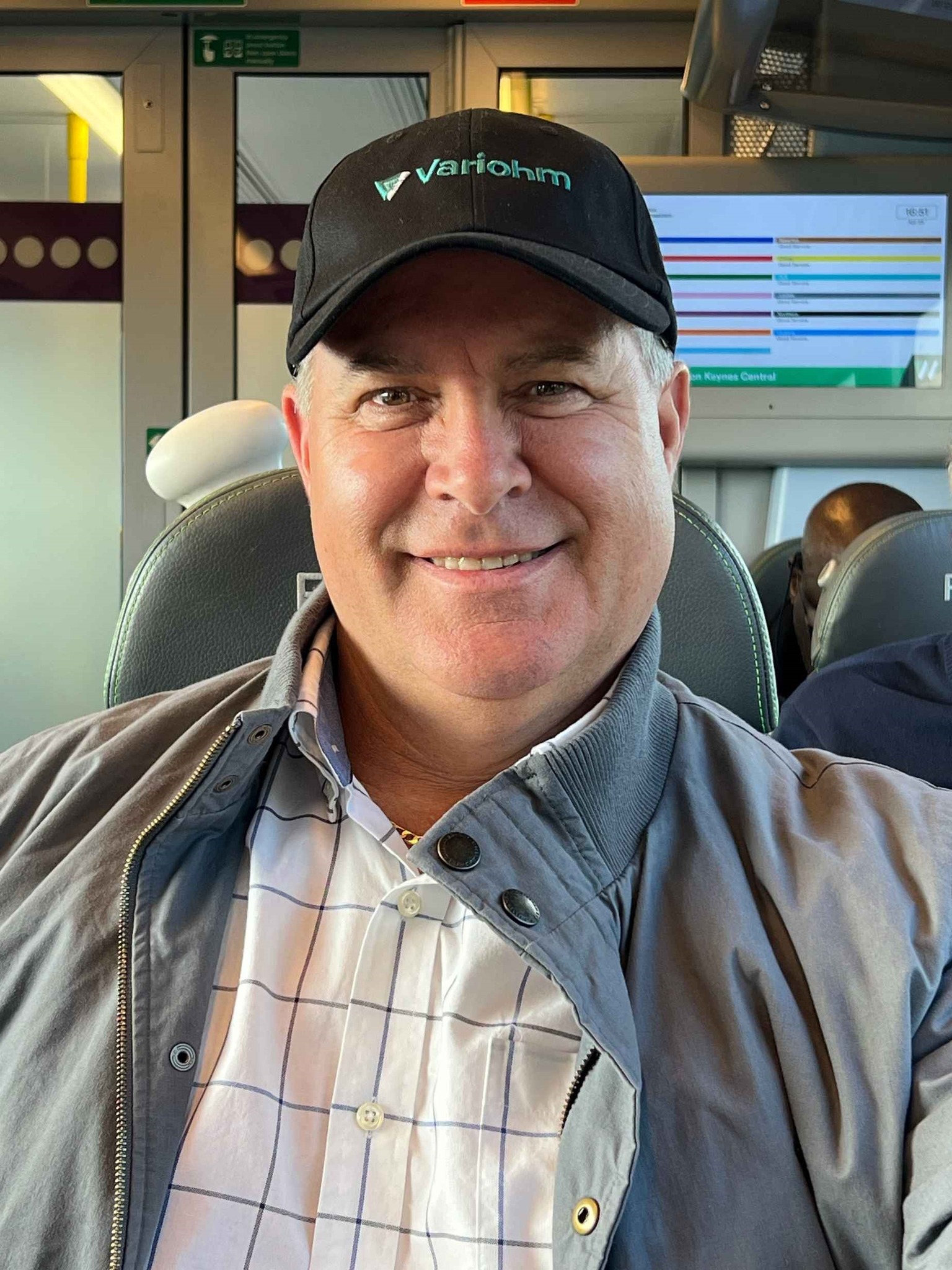 Eurosensor - We were pleased to welcome Greg Smith, owner... | Facebook