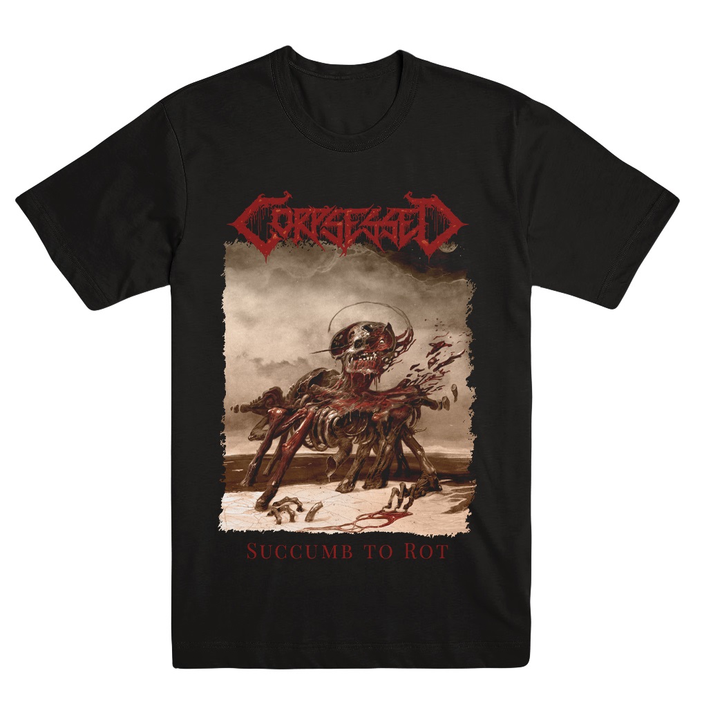 The OG Possessed design by legendary RxCx Ric Clayton is now
