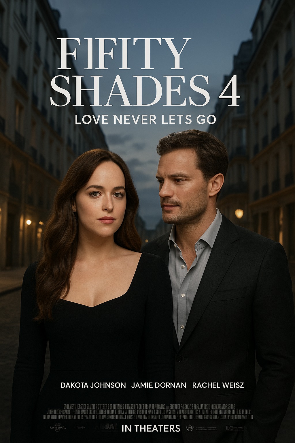 Military - 🎬 FIFTY SHADES 4 – Love Never Lets Go (2025) Starring ...