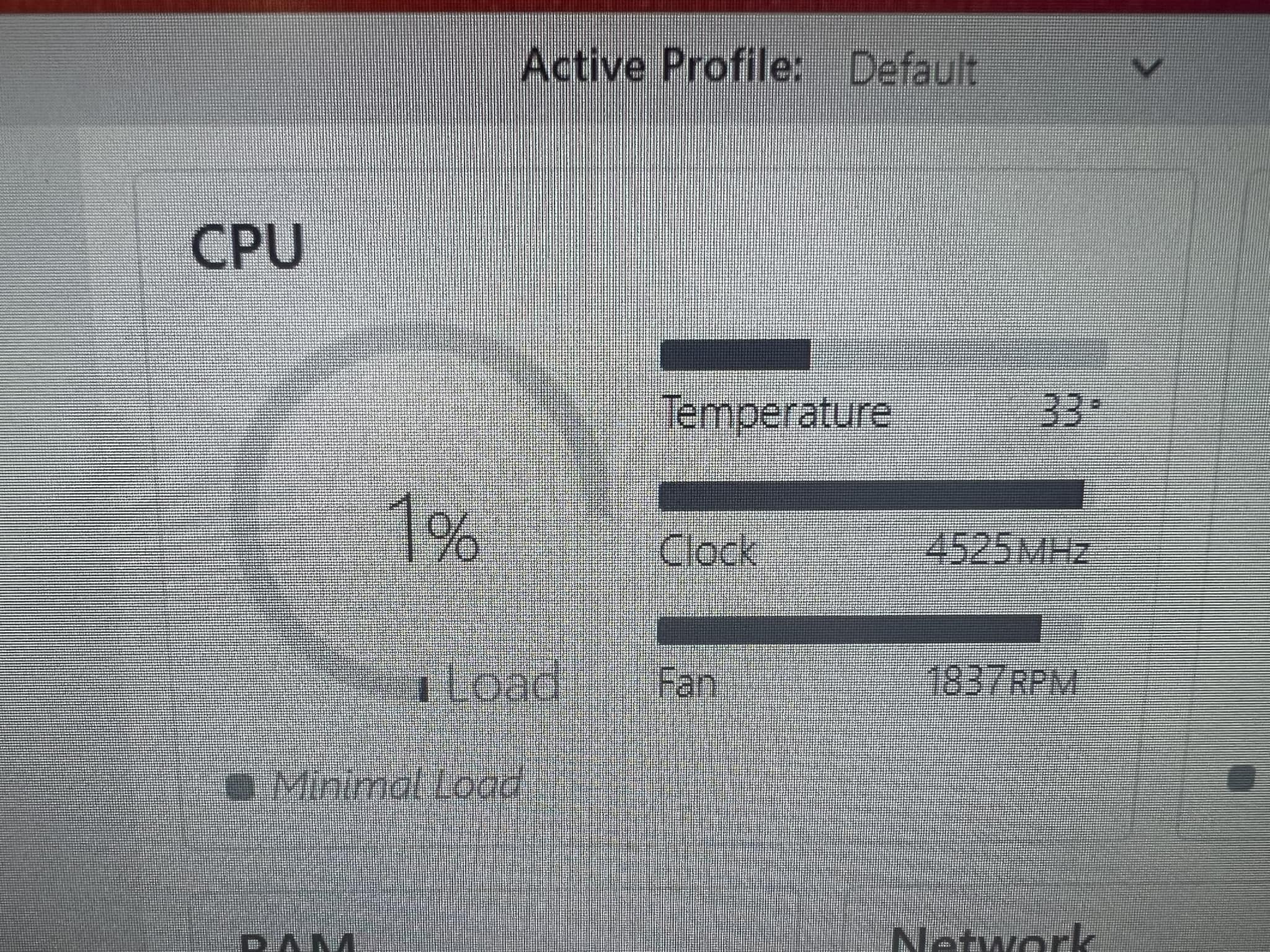 Ryzen 5 5600x max clock at 3.7mhz?