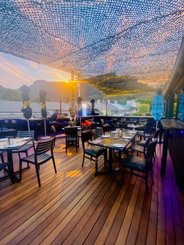 Notorious Restaurant & Bar | Cape Town