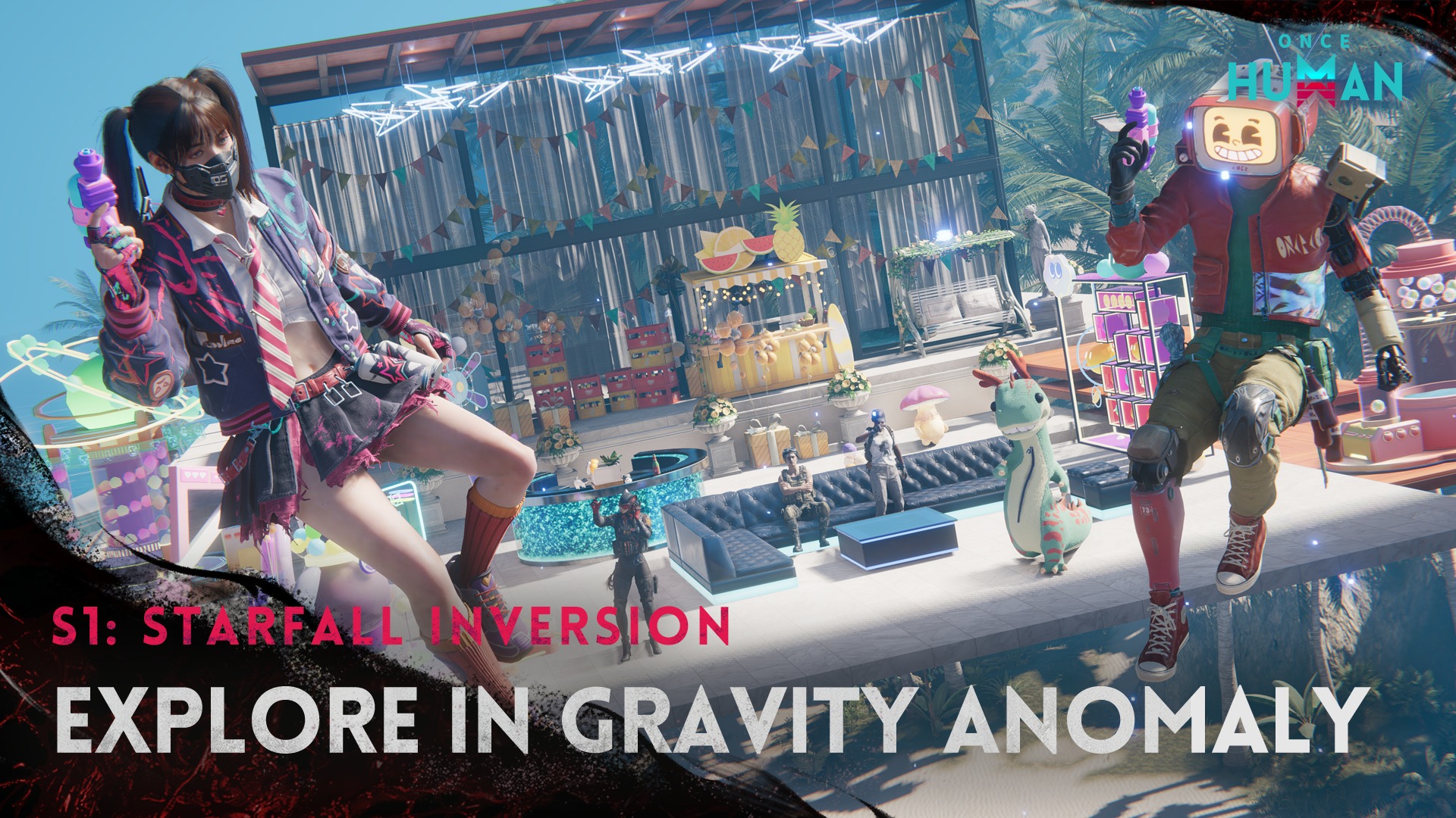 Once - Metas, how's it going in Visional Wheel S1: Starfall Inversion ...