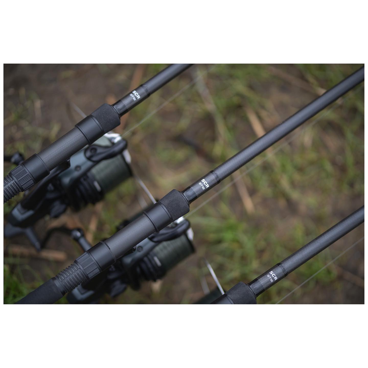THE SCR ST RANGE - CARP RODS BUILT... - SOUTH COAST RODS | Facebook