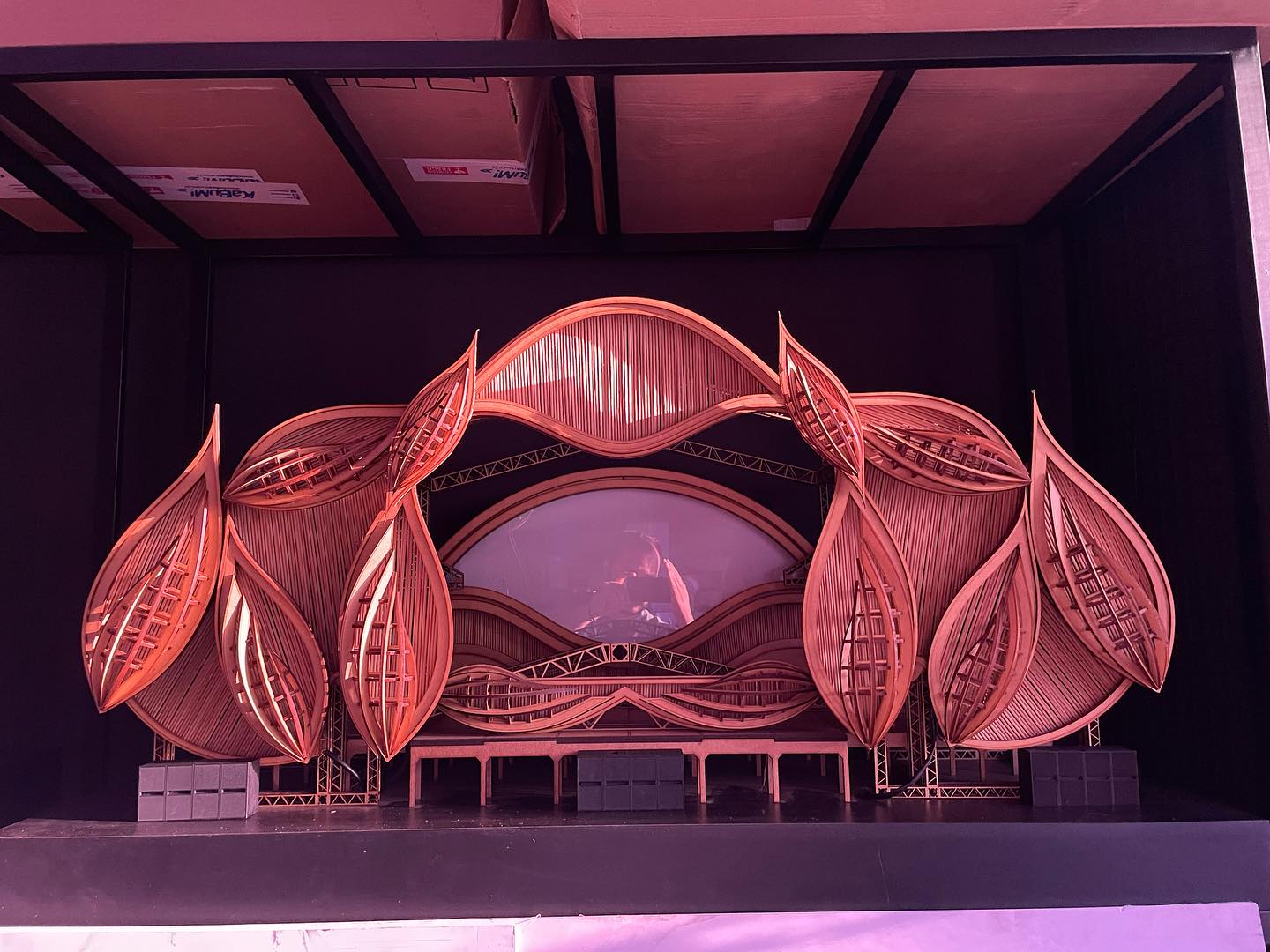 Stage Model | São Paulo SP
